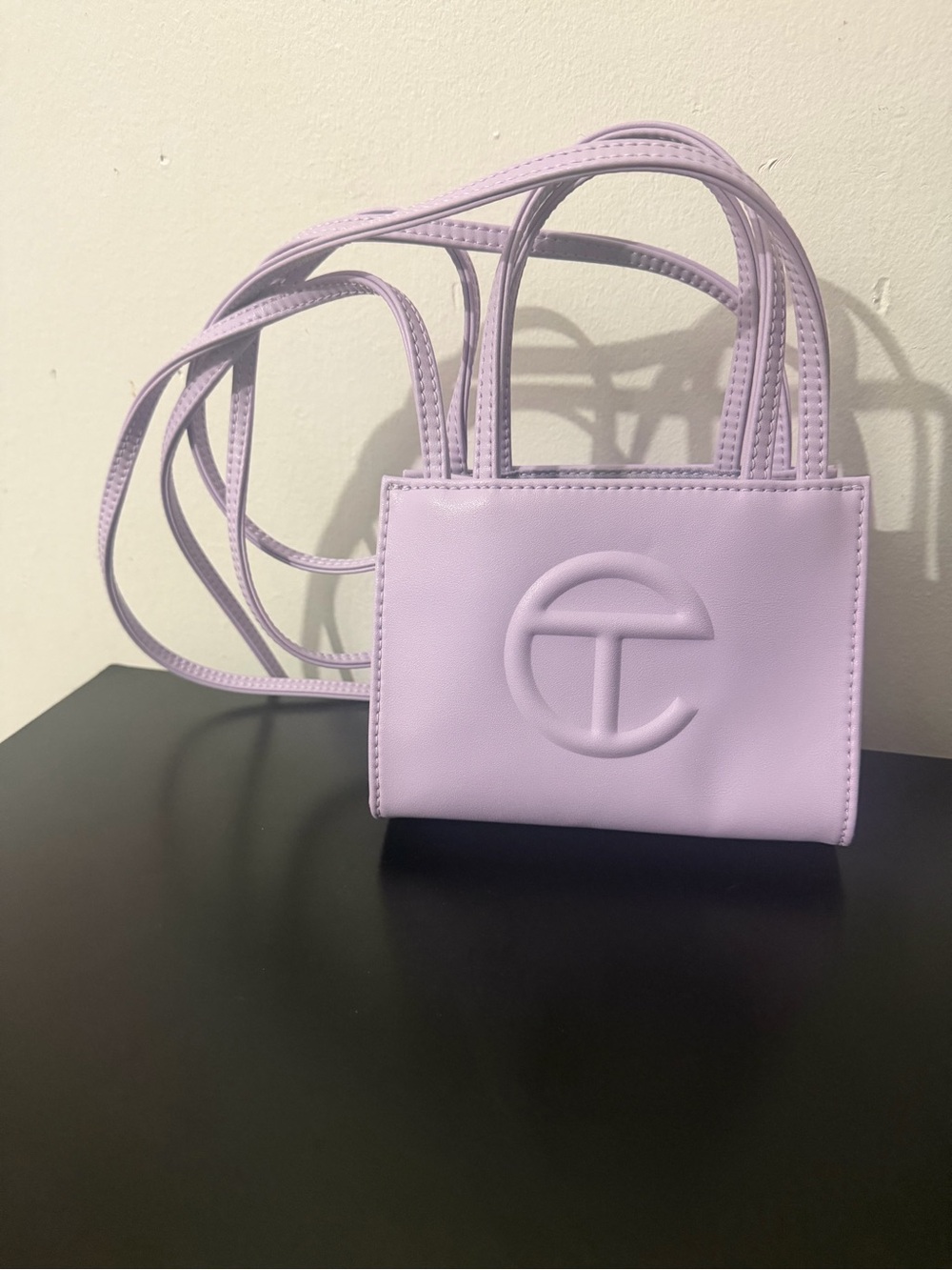Small Telfar Shopping Bag